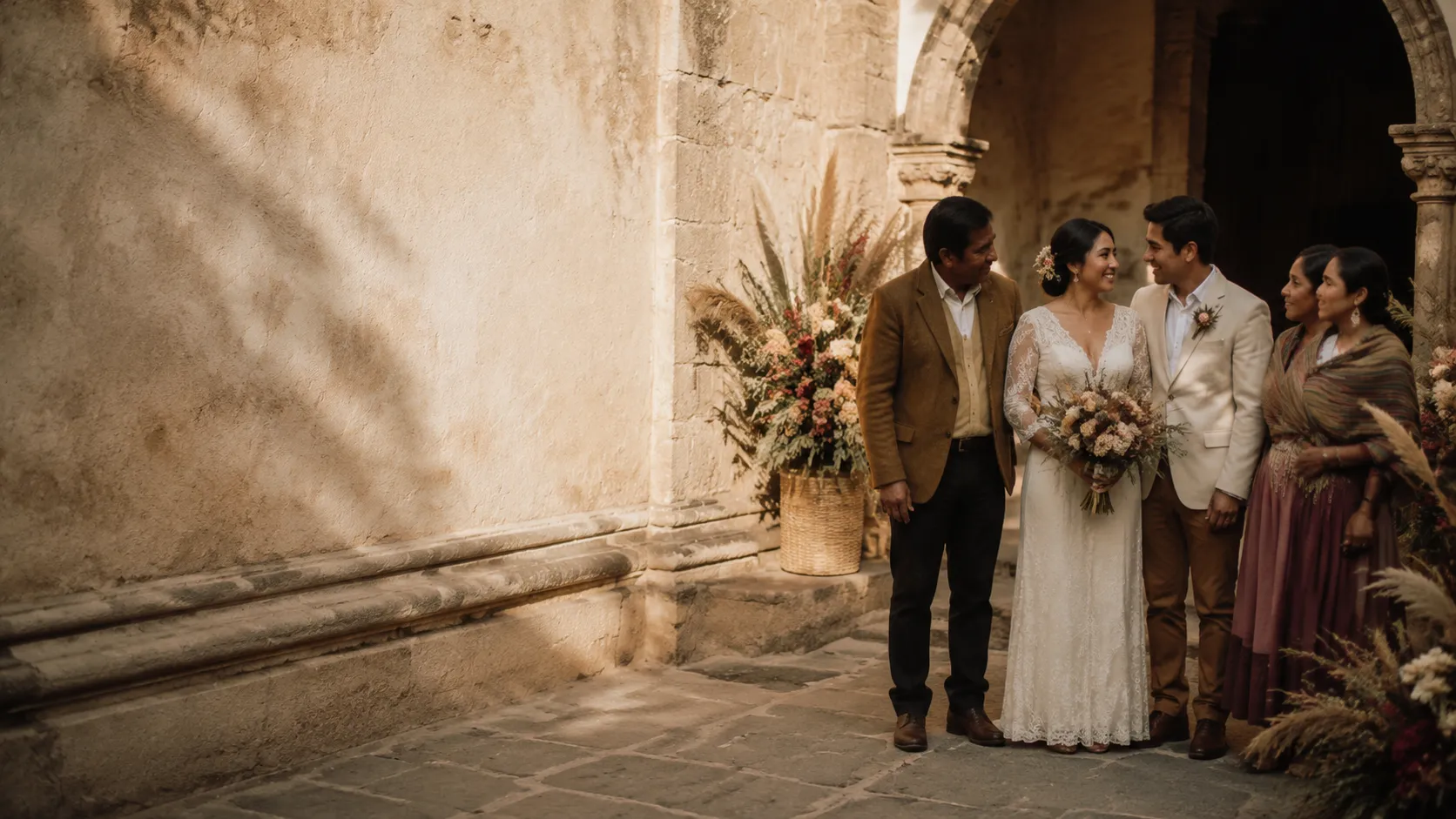 Ervanoe | Peruvian Wedding Planning & Traditions