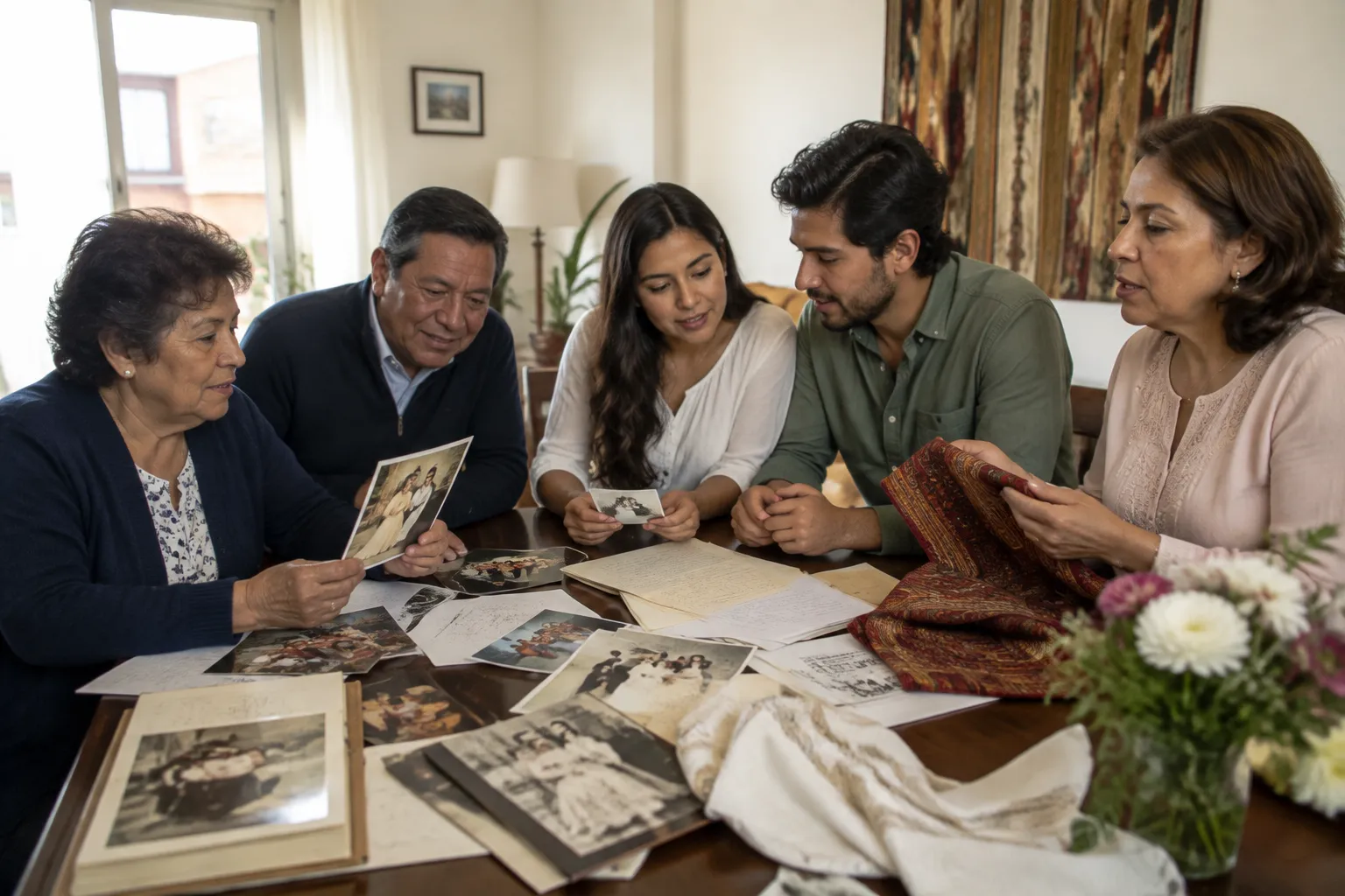 Adapting Peruvian Traditions in Diaspora Weddings