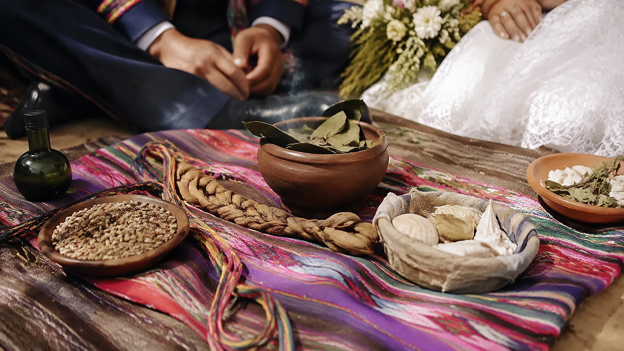 Planning Family-Led Wedding Rituals and Objects