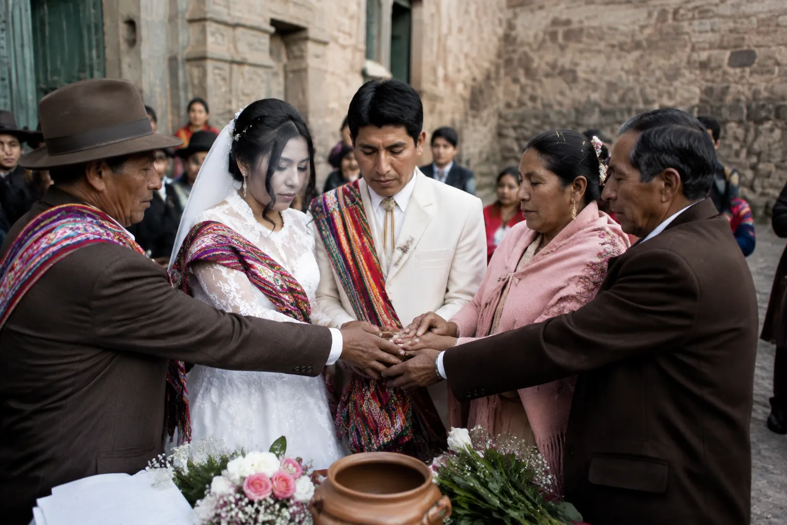 Padrinos and Madrinas: Roles, Expectations, and Conversations