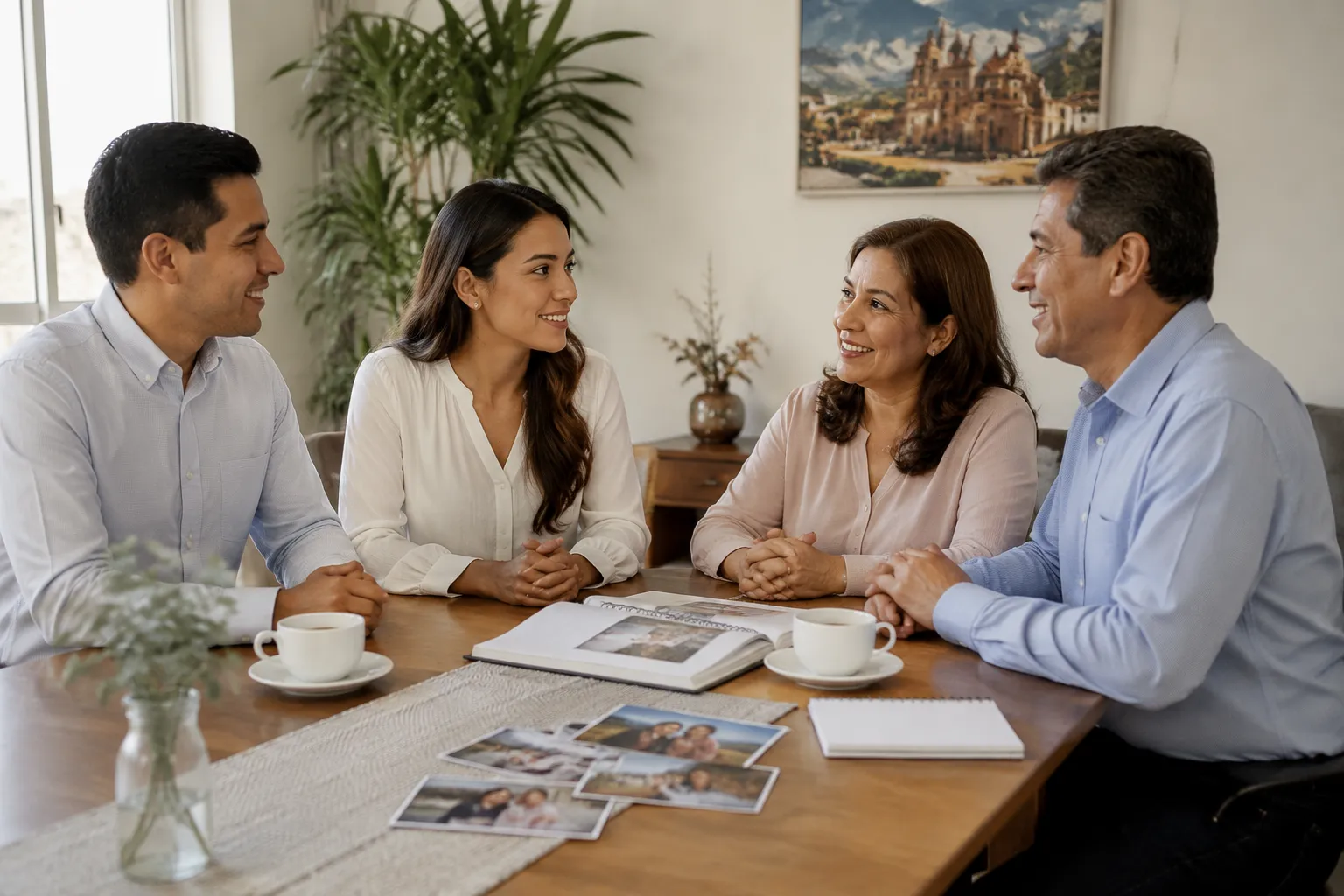 How to Ask Padrinos and Madrinas to Take a Wedding Role
